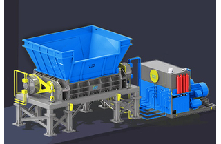 生活垃圾處理設備的發(fā)展為人類帶來更好的環(huán)境